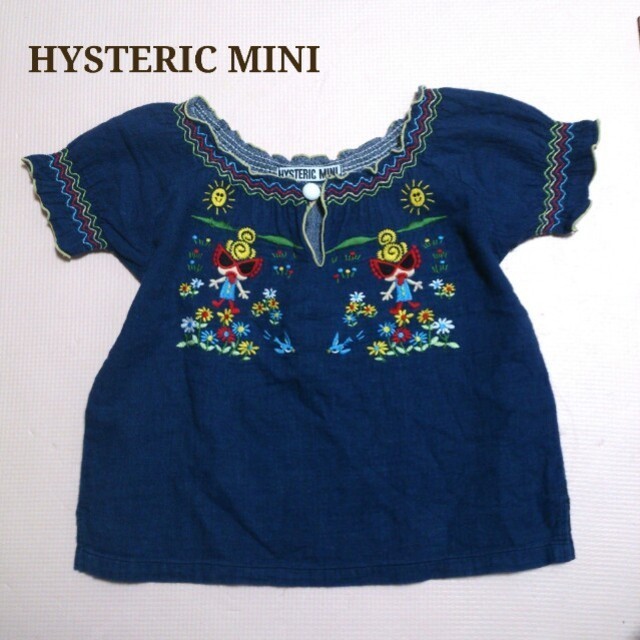 HYSTERIC MINI(ヒステリックミニ)の販売終了thanks♡さま専用 キッズ/ベビー/マタニティのキッズ服女の子用(90cm~)(その他)の商品写真