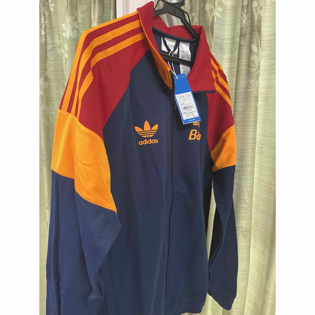 adidas - ASローマ ブリングバック 1993 トラックジャケット adidas - ASローマ ブリングバック 1993 トラックジャケット