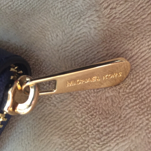 Michael Kors(マイケルコース)の美品 マイケルコース 財布 レディースのファッション小物(財布)の商品写真