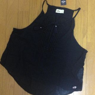 ホリスター(Hollister)のhollister キャミソール(キャミソール)