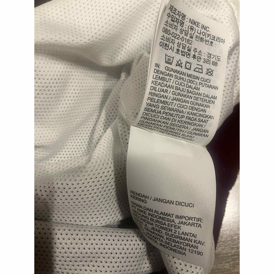 NIKE - パリサンジェルマン ジョーダン ナイロンジャケット 2XL NIKE - パリサンジェルマン ジョーダン ナイロンジャケット 2XL