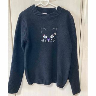 アナスイ(ANNA SUI)の（新品タグ付き）アナスイミニ TiTiニット(ニット)