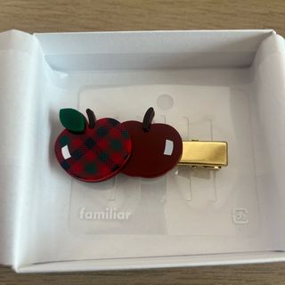 familiar(ヘアアクセサリー)のフリマアイテム一覧 familiar(ヘアアクセサリー)のフリマアイテム一覧