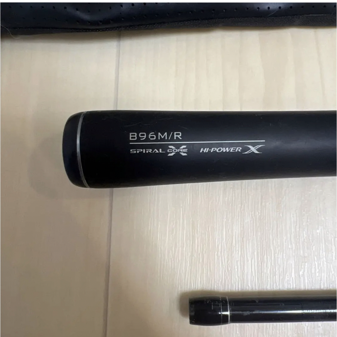 エクスセンスジェノス B96M/R エクスセンスジェノス B96M/R