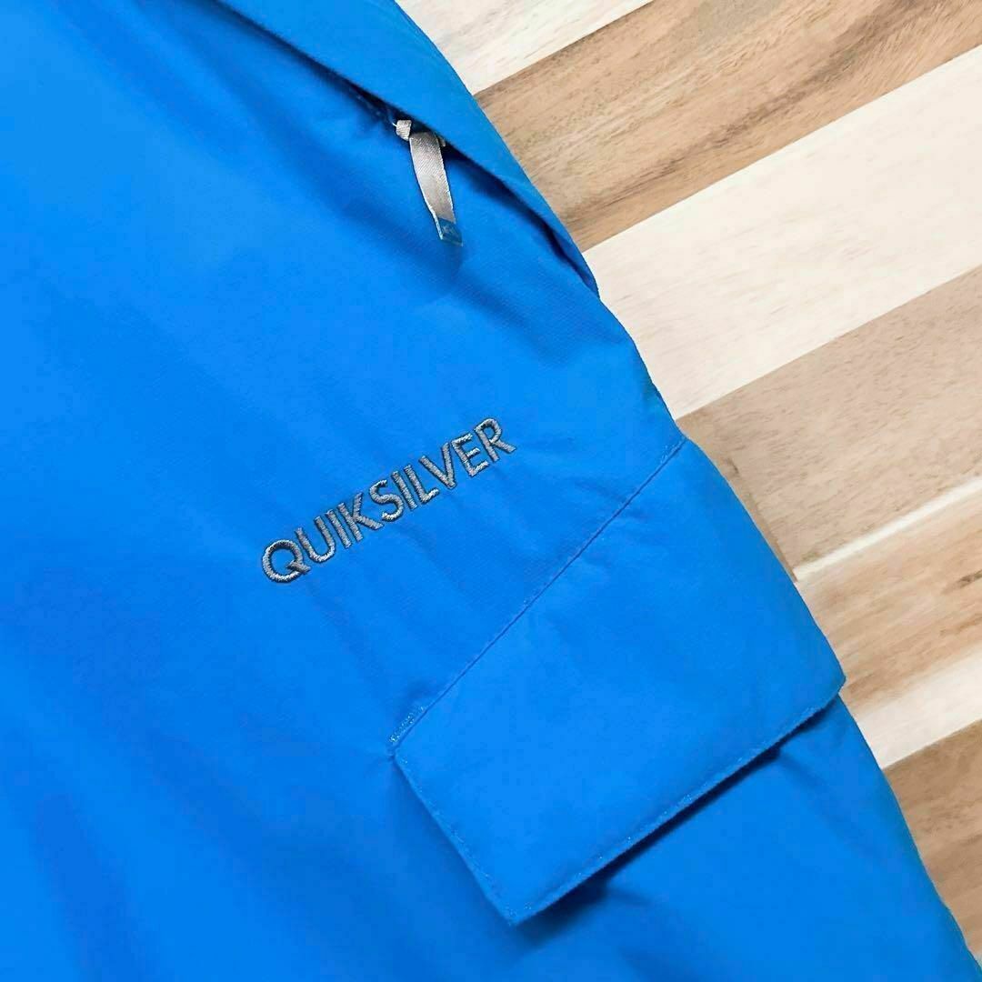 QUIKSILVER - 【クイックシルバー】スノボ ウェア ルーズ QUIKSILVER - 【クイックシルバー】スノボ ウェア ルーズ