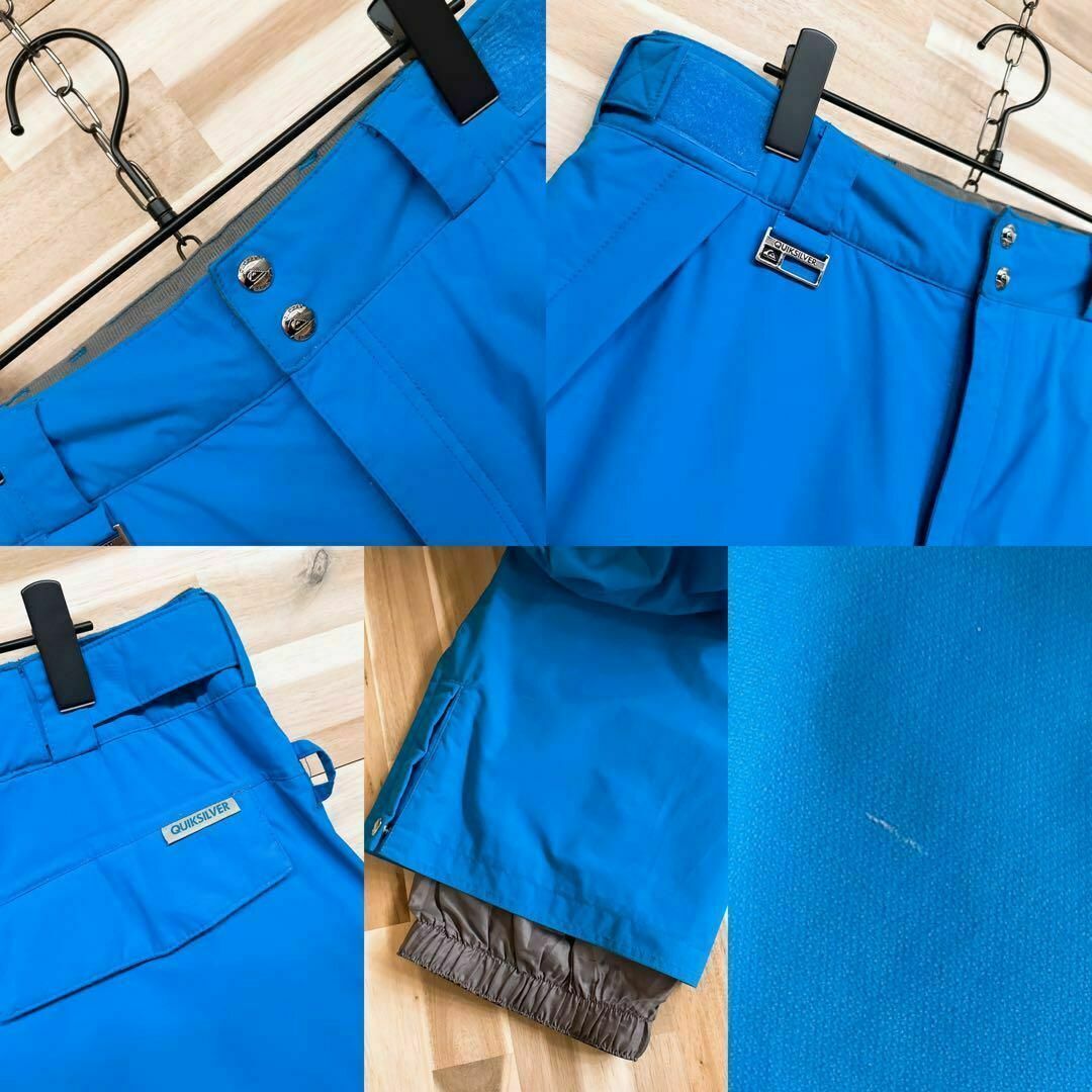 QUIKSILVER - 【クイックシルバー】スノボ ウェア ルーズ QUIKSILVER - 【クイックシルバー】スノボ ウェア ルーズ