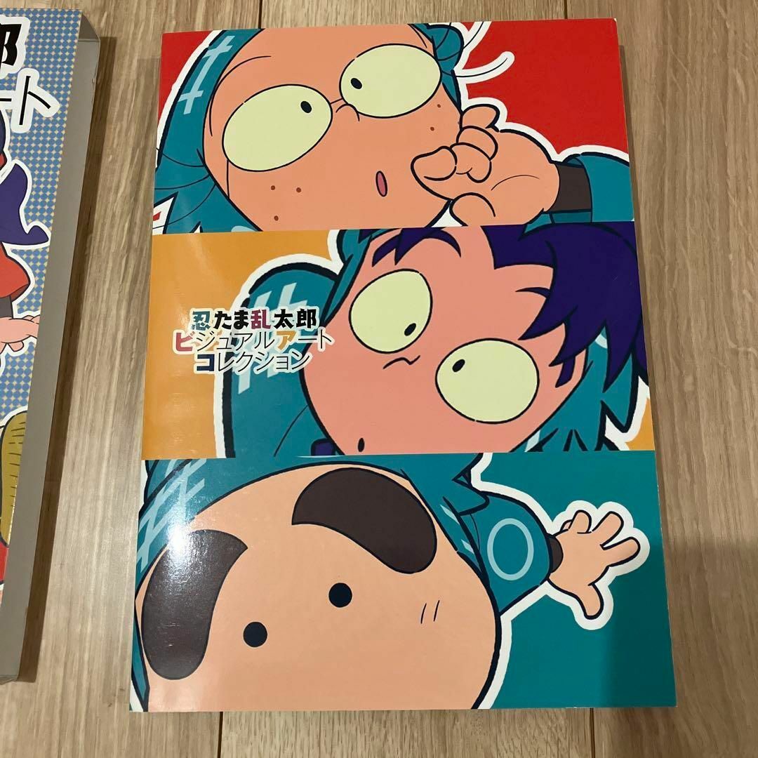忍たま乱太郎ビジュアルアートコレクションの通販 by mimi|ラクマ 忍たま乱太郎ビジュアルアートコレクションの通販 by mimi|ラクマ