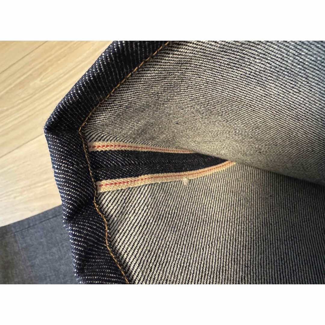 A.P.C - 【未使用品】A.P.C. NEW CURE 廃盤モデル インディゴ A.P.C - 【未使用品】A.P.C. NEW CURE 廃盤モデル インディゴ