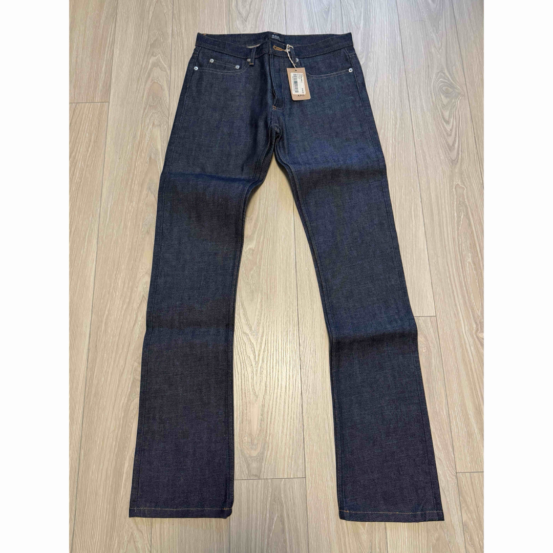 A.P.C - 【未使用品】A.P.C. NEW CURE 廃盤モデル インディゴ A.P.C - 【未使用品】A.P.C. NEW CURE 廃盤モデル インディゴ
