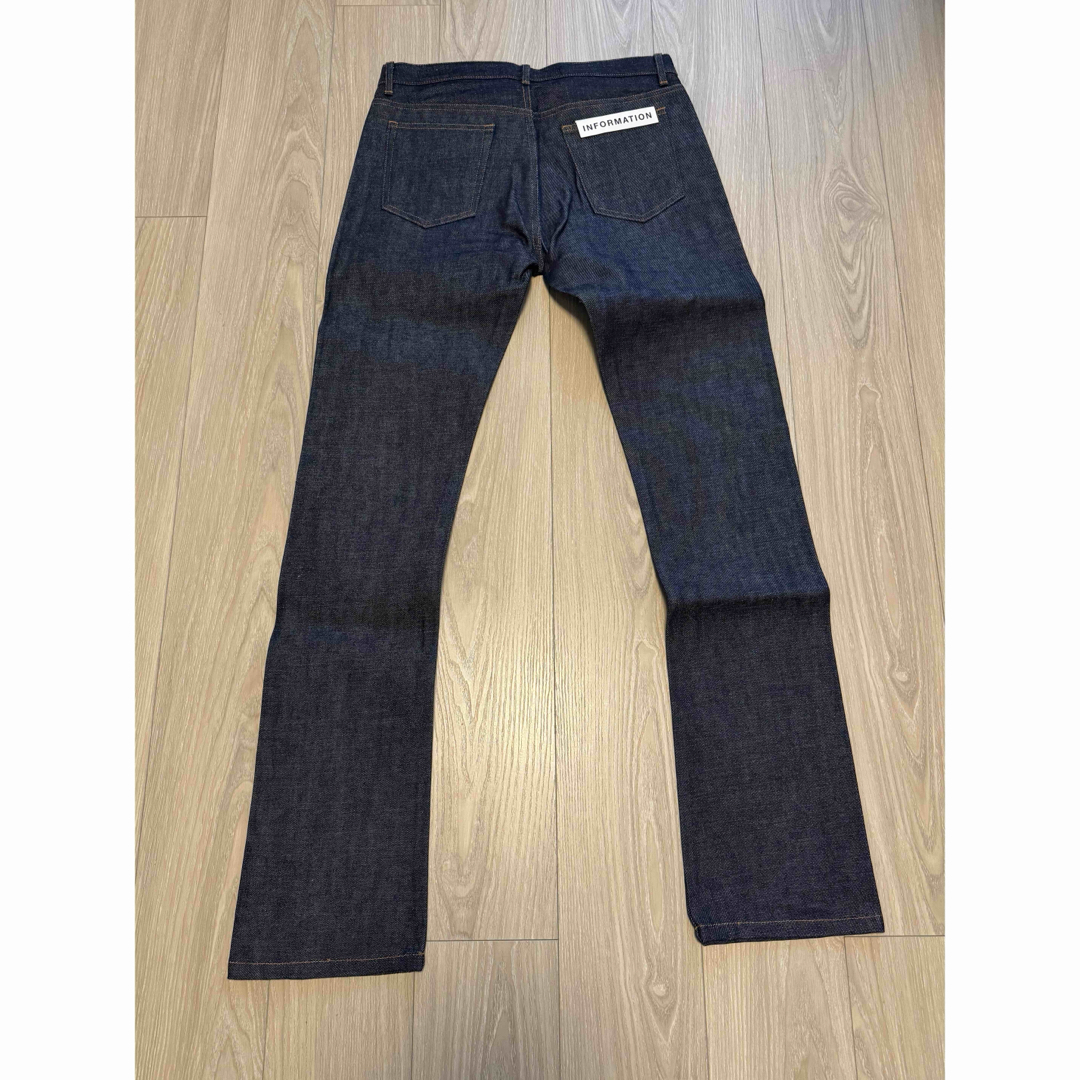 A.P.C - 【未使用品】A.P.C. NEW CURE 廃盤モデル インディゴ A.P.C - 【未使用品】A.P.C. NEW CURE 廃盤モデル インディゴ