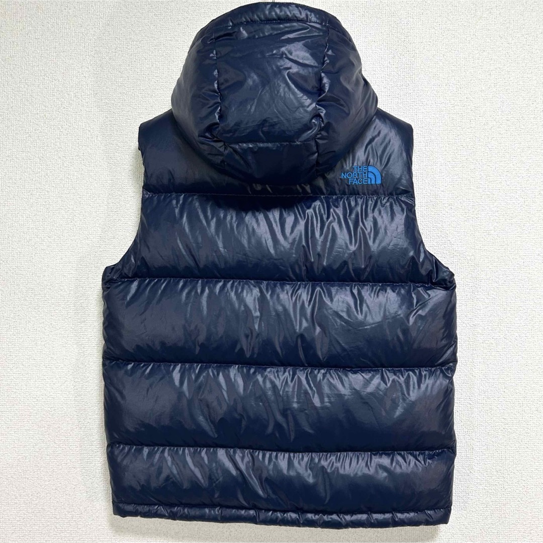 THE NORTH FACE - 美品人気ノースフェイス ダウンベスト 600FP THE NORTH FACE - 美品人気ノースフェイス ダウンベスト 600FP