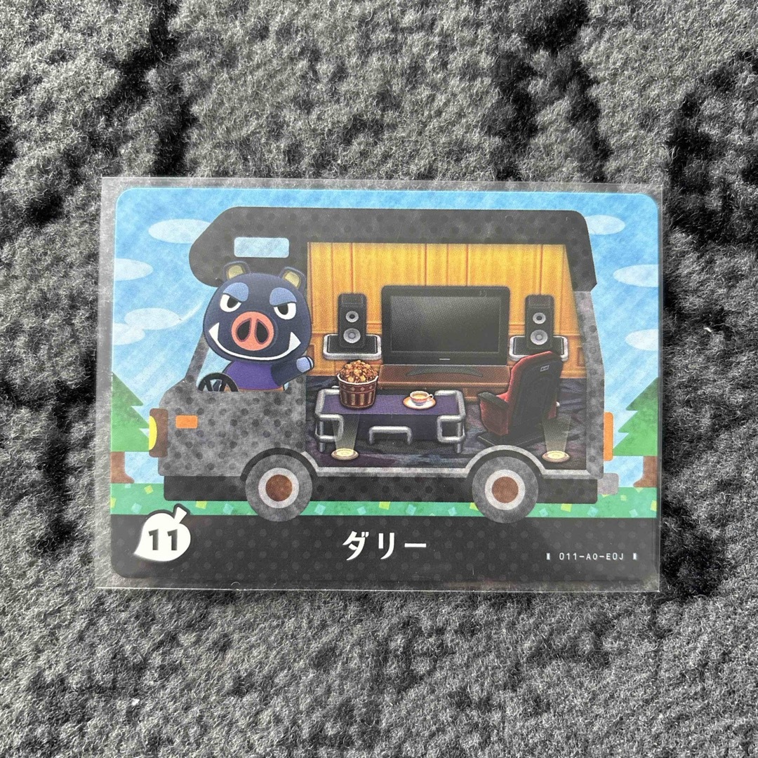 任天堂(ニンテンドウ)のダリー amiibo エンタメ/ホビーのゲームソフト/ゲーム機本体(その他)の商品写真