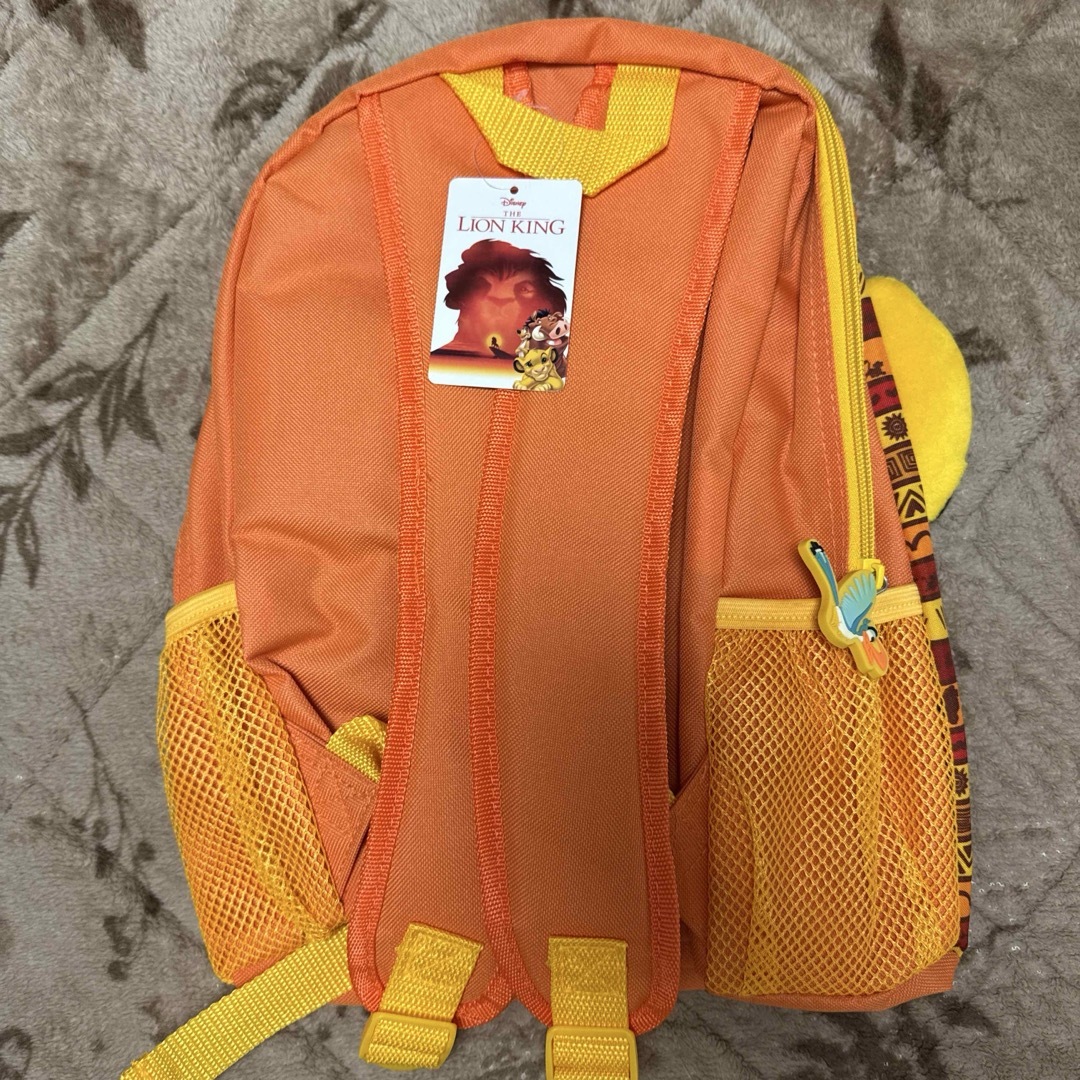 ライオンキング シンバ リュック キッズ 子供用 海外限定の通販 ライオンキング シンバ リュック キッズ 子供用 海外限定の通販
