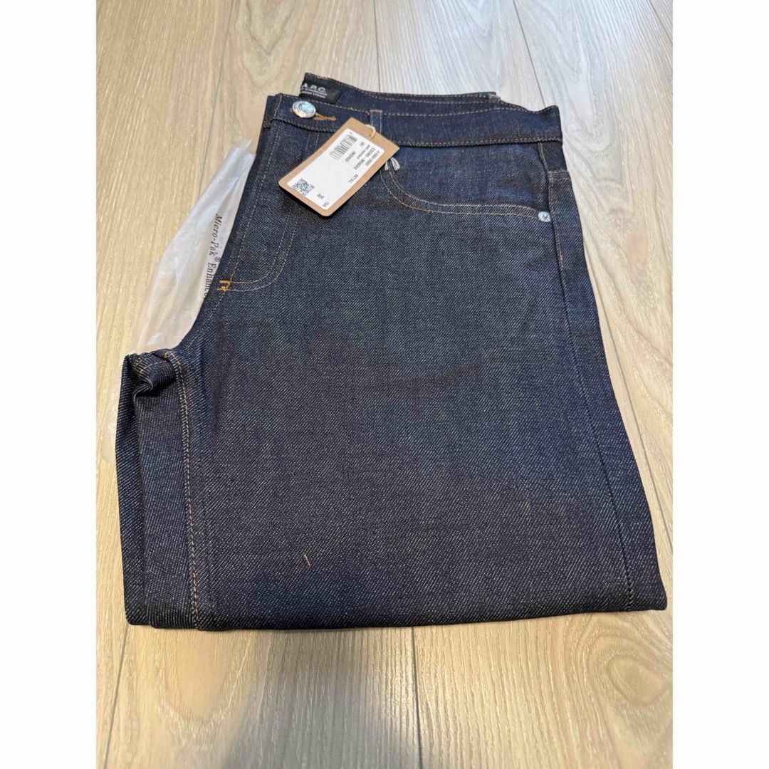 A.P.C - 【未使用品】A.P.C. PETIT STANDARDインディゴ デニム A.P.C - 【未使用品】A.P.C. PETIT STANDARDインディゴ デニム