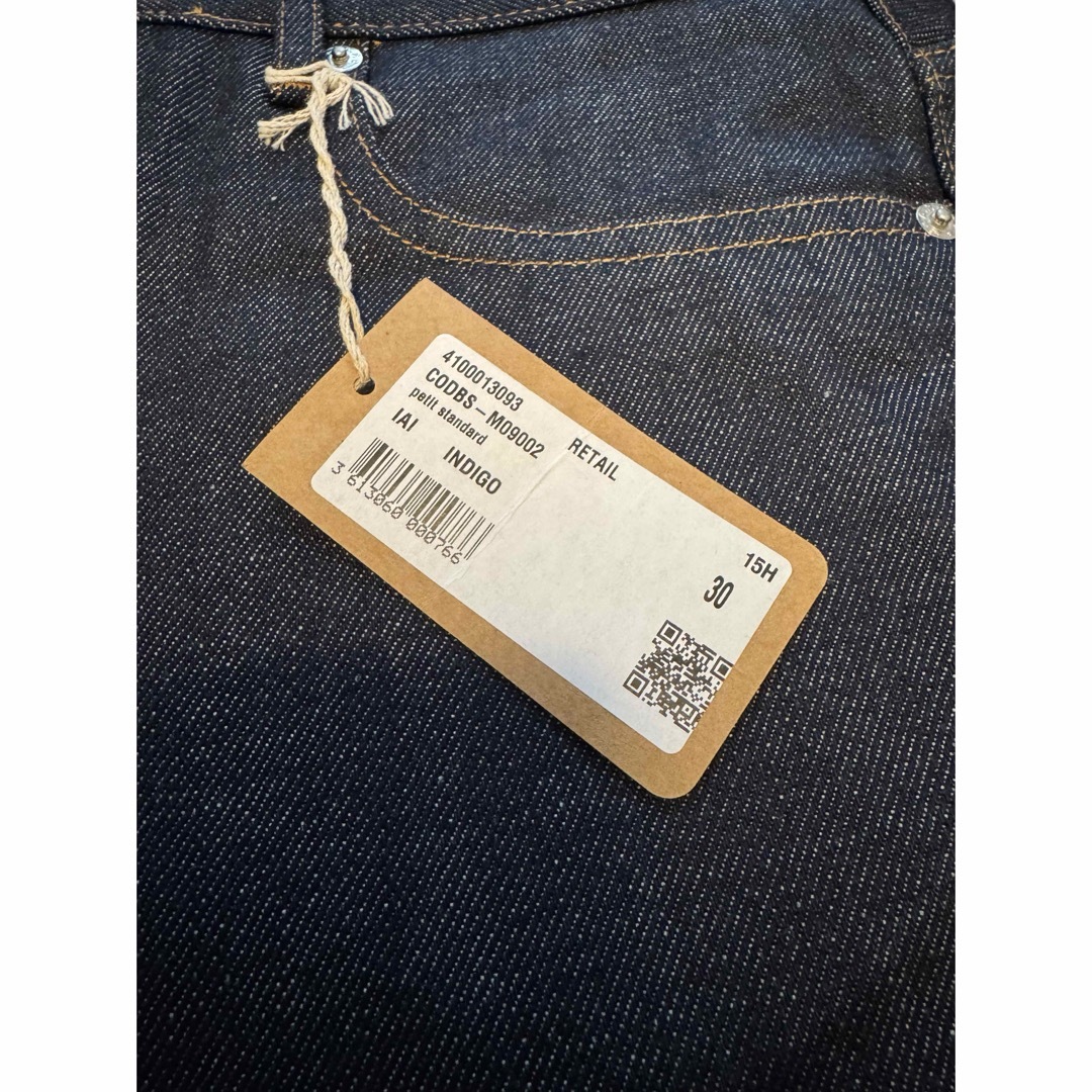 A.P.C - 【未使用品】A.P.C. PETIT STANDARDインディゴ デニム A.P.C - 【未使用品】A.P.C. PETIT STANDARDインディゴ デニム
