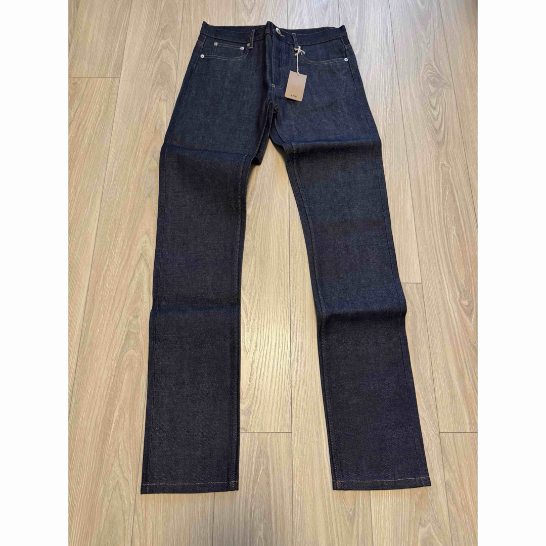 A.P.C - 【未使用品】A.P.C. PETIT STANDARDインディゴ デニム A.P.C - 【未使用品】A.P.C. PETIT STANDARDインディゴ デニム
