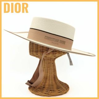 Christian Dior(麦わら帽子/ストローハット)のフリマアイテム一覧 Christian Dior(麦わら帽子/ストローハット)のフリマアイテム一覧