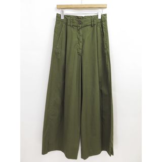 DRIES VAN NOTEN - 40 新品 ドリスヴァンノッテン プリーツ DRIES VAN NOTEN - 40 新品 ドリスヴァンノッテン プリーツ