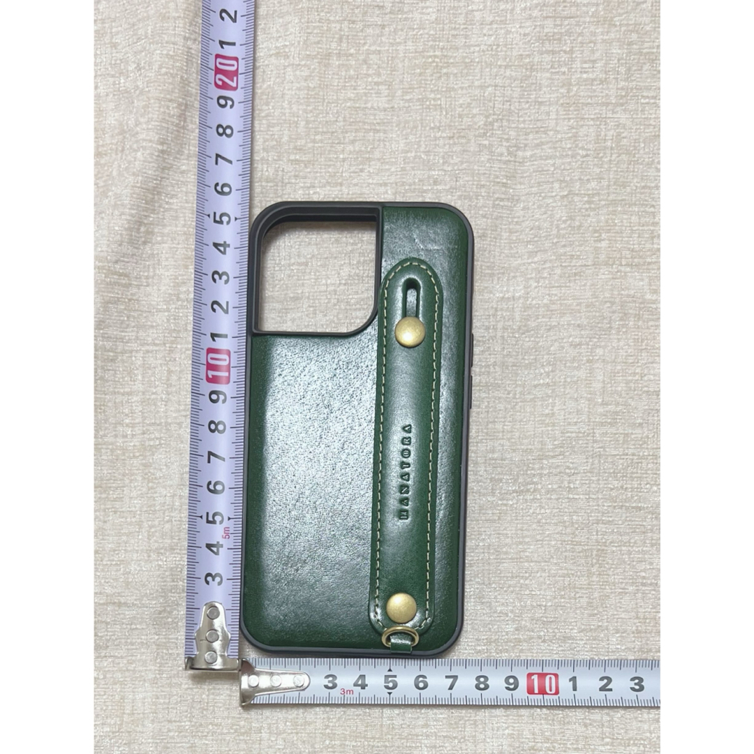 新品　未使用　アイホンケース13Pro  携帯ケース　ストラップと2点セット スマホ/家電/カメラのスマホアクセサリー(iPhoneケース)の商品写真