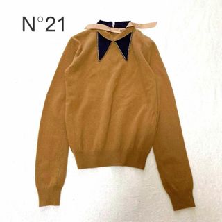 N°21(ビジュー ・ ニット/セーター)のフリマアイテム一覧 N°21(ビジュー ・ ニット/セーター)のフリマアイテム一覧
