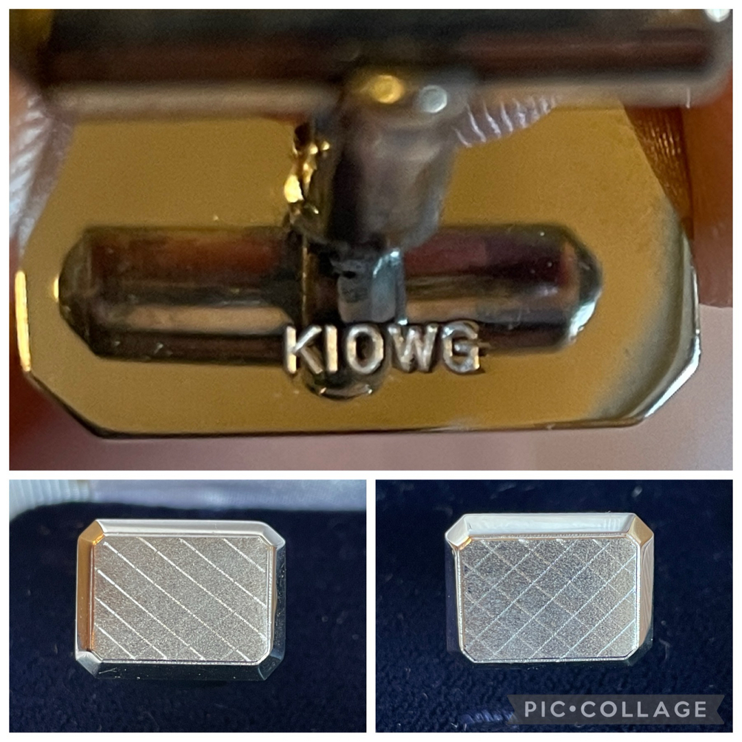 K10 WG カフス カフリンクス カフリンクス K10 WG カフス カフリンクス カフリンクス
