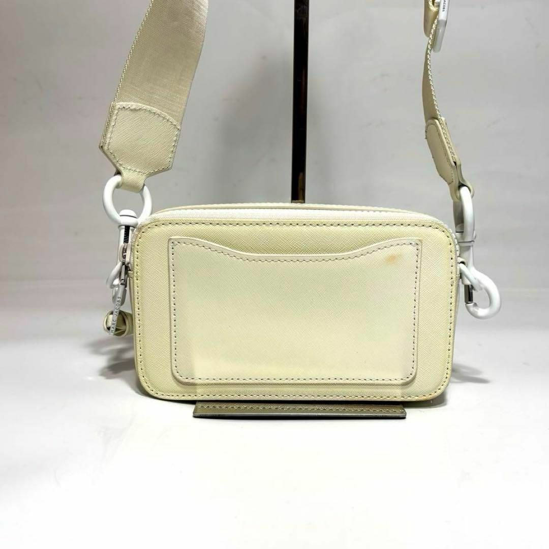 MARC JACOBS スナップショット ショルダーバッグ
