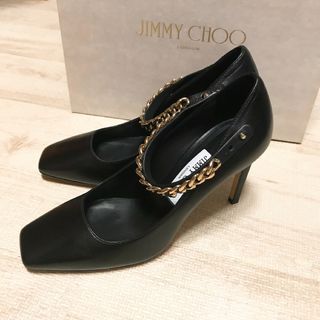 JIMMY CHOO - JIMMY CHOO(ジミーチュウ) パンプス 35 レディース JIMMY CHOO - JIMMY CHOO(ジミーチュウ) パンプス 35 レディース