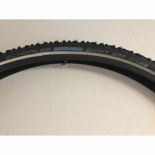 SCHWALBE - Schwalbe SMART SAM 700×40C(28×1.60)2本セットの SCHWALBE - Schwalbe SMART SAM 700×40C(28×1.60)2本セットの