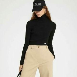 PATOU(ニット/セーター)のフリマアイテム一覧 PATOU(ニット/セーター)のフリマアイテム一覧