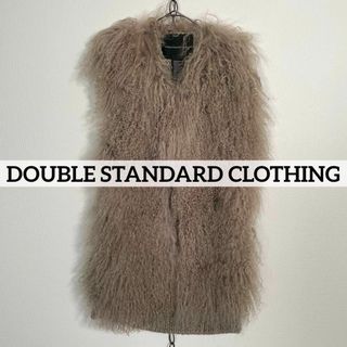 DOUBLE STANDARD CLOTHING(ベスト/ジレ)のフリマアイテム一覧 DOUBLE STANDARD CLOTHING(ベスト/ジレ)のフリマアイテム一覧