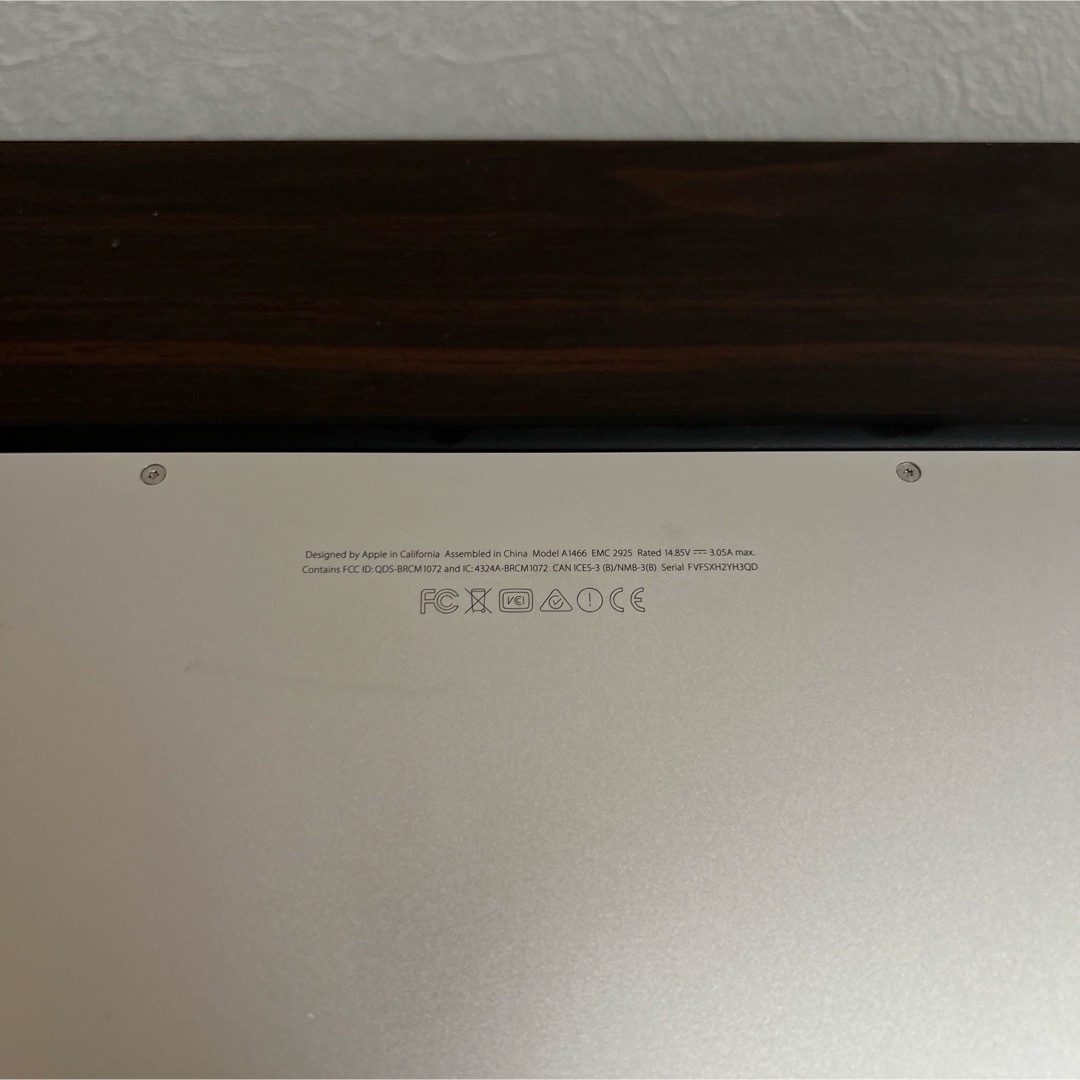405 電池新品☆比較的美品☆MacBook Air 2015 13.3インチ☆ 405 電池新品☆比較的美品☆MacBook Air 2015 13.3インチ☆