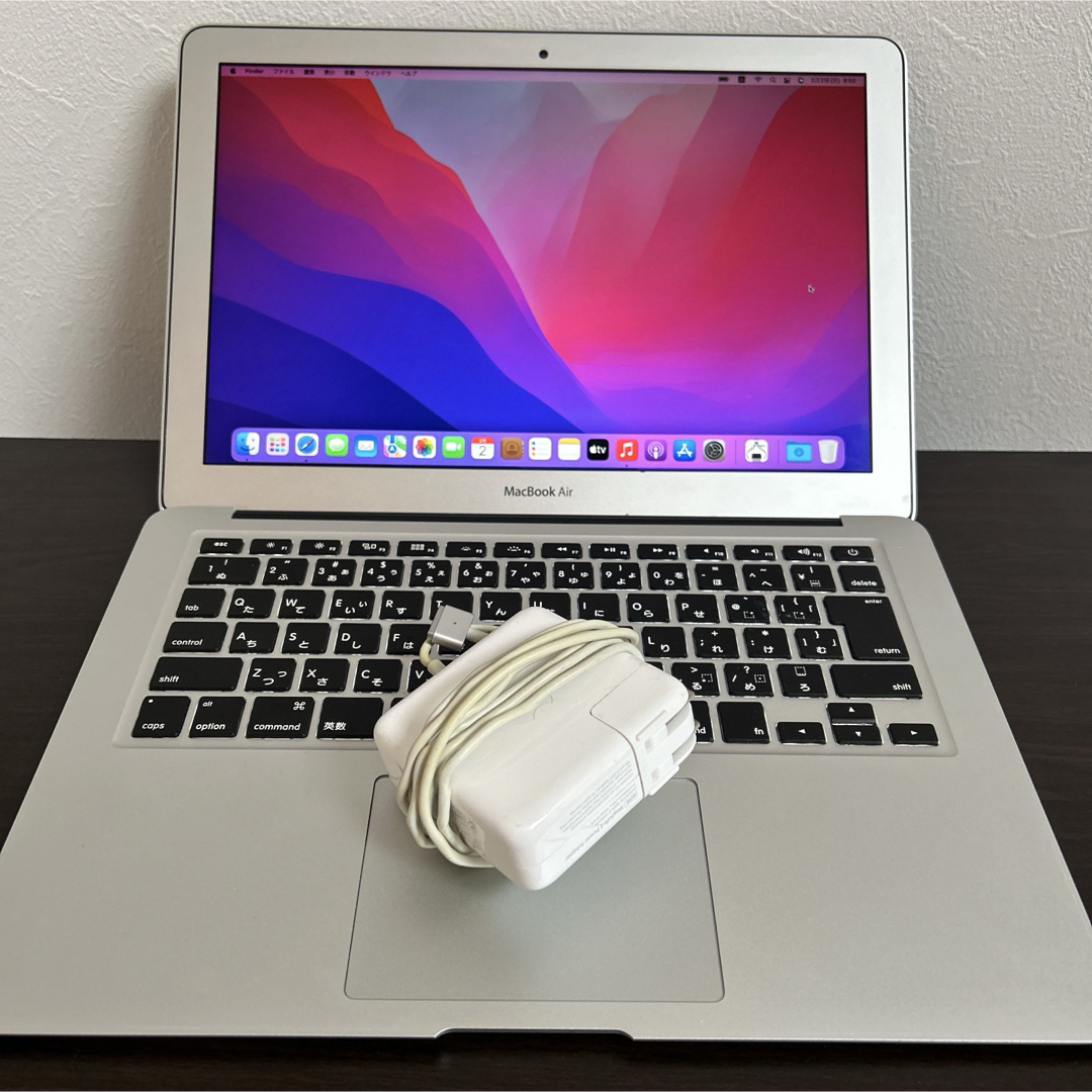 405 電池新品☆比較的美品☆MacBook Air 2015 13.3インチ☆ 405 電池新品☆比較的美品☆MacBook Air 2015 13.3インチ☆