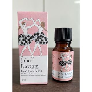 生活の木 - 生活の木 ブレンドエッセンシャルオイル ジョホリズム 10ml