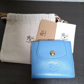 IL BISONTE(財布 ・ ブルー・ネイビー/青色系)のフリマ IL BISONTE(財布 ・ ブルー・ネイビー/青色系)のフリマ