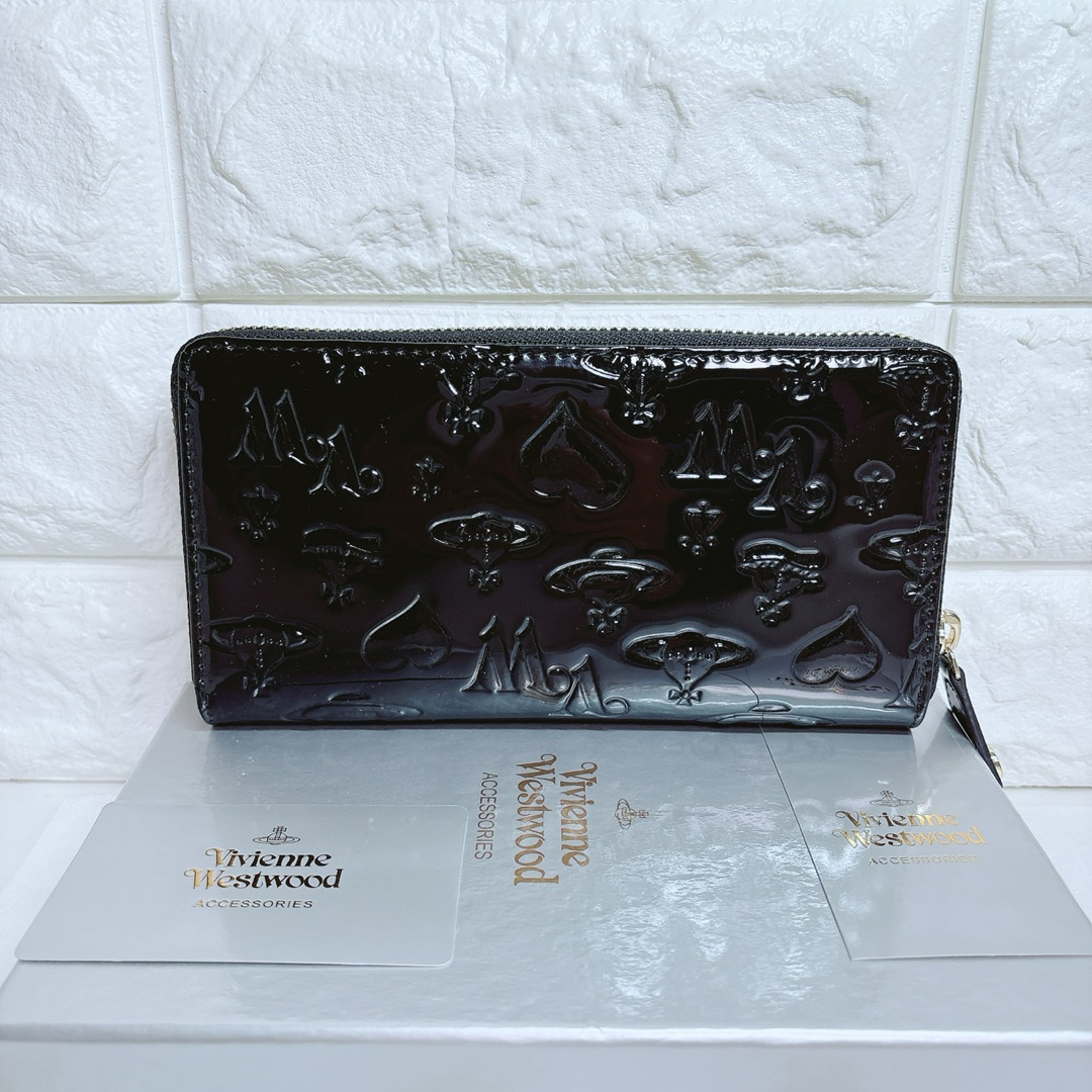 Vivienne Westwood - 【新品 ショッパー付】 ヴィヴィアン Vivienne Westwood - 【新品 ショッパー付】 ヴィヴィアン