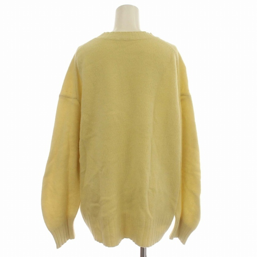 シモンズグランドセール Plage - プラージュ Plage Yak ヤク ニット プルオーバー ニット+セーター
