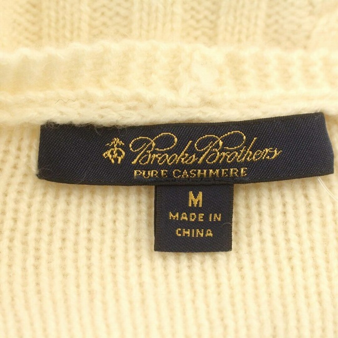 Brooks Brothers - ブルックスブラザーズ カシミヤ ニット V