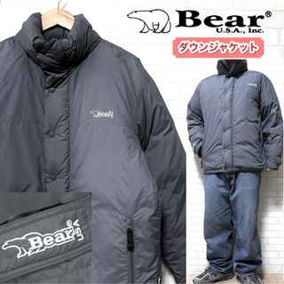 Bear USA(ダウンジャケット)のフリマアイテム一覧 Bear USA(ダウンジャケット)のフリマアイテム一覧