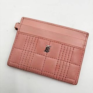 BURBERRY(名刺入れ/定期入れ)のフリマアイテム一覧 BURBERRY(名刺入れ/定期入れ)のフリマアイテム一覧