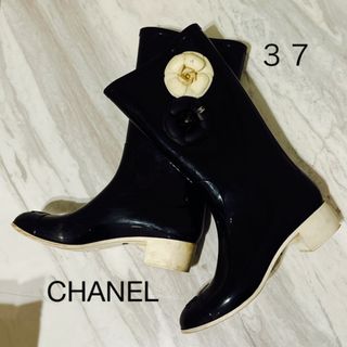 CHANEL(レインブーツ/長靴)のフリマアイテム一覧 CHANEL(レインブーツ/長靴)のフリマアイテム一覧