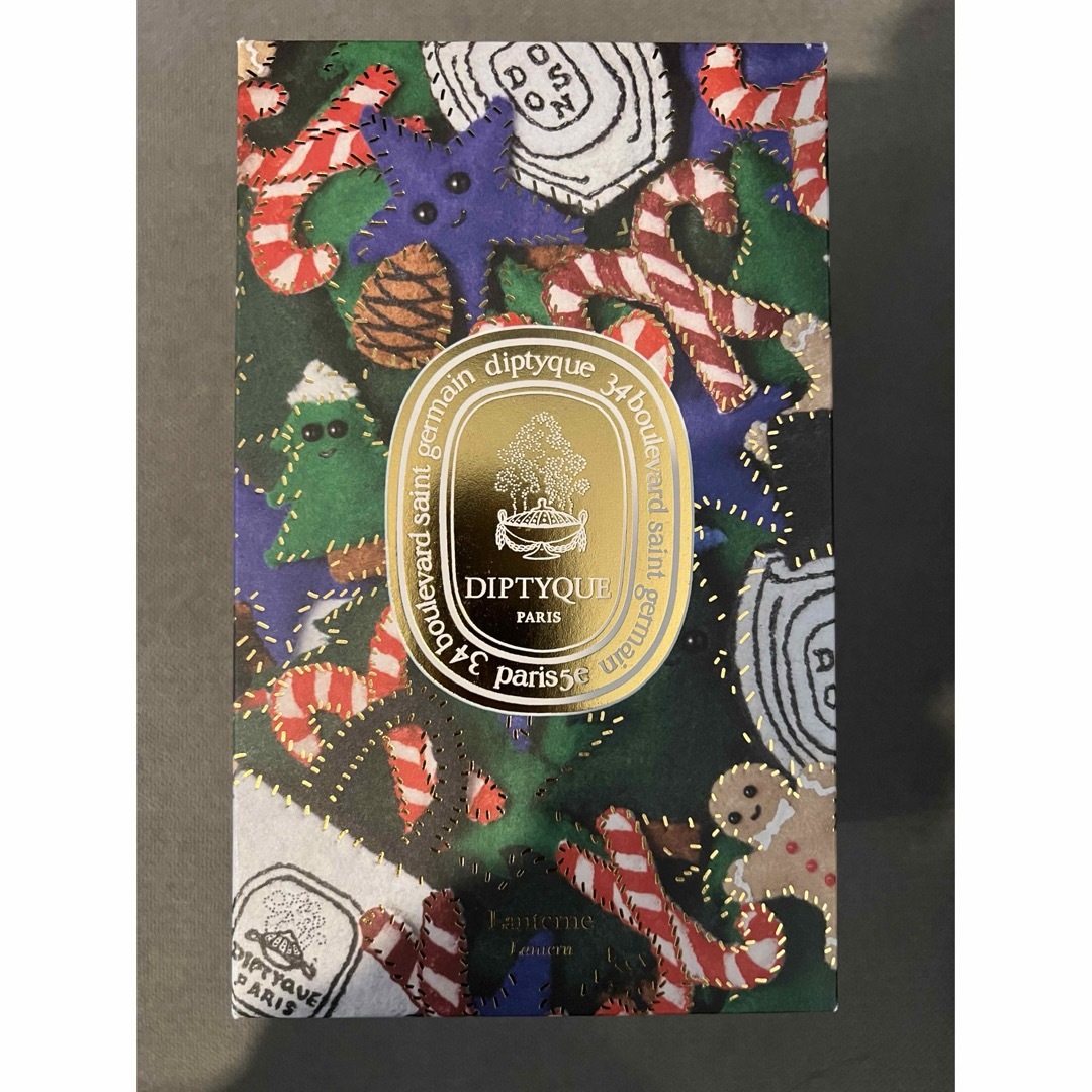 DIPTYQUE 2024 ホリデー ランタン DIPTYQUE 2024 ホリデー ランタン