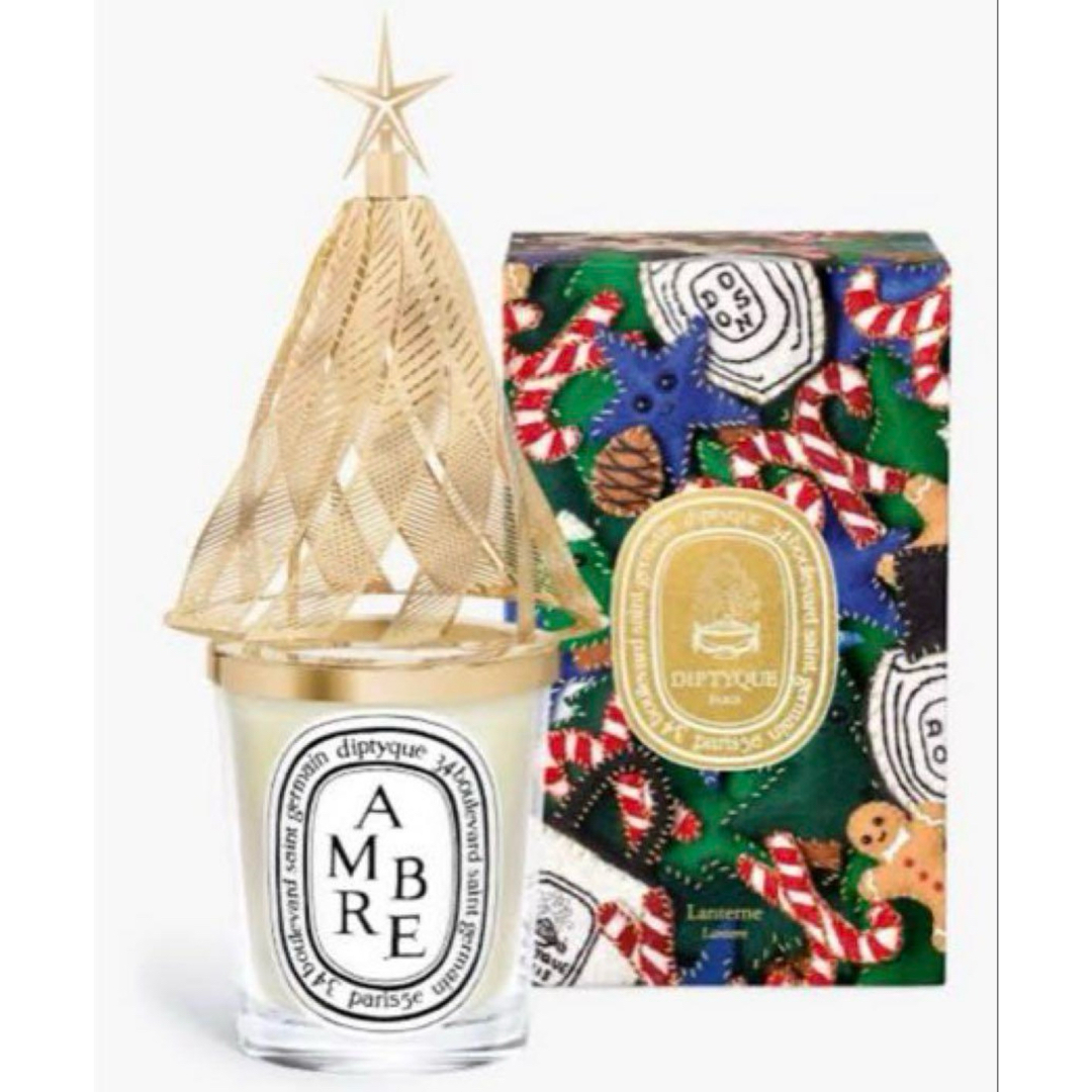 DIPTYQUE 2024 ホリデー ランタン DIPTYQUE 2024 ホリデー ランタン