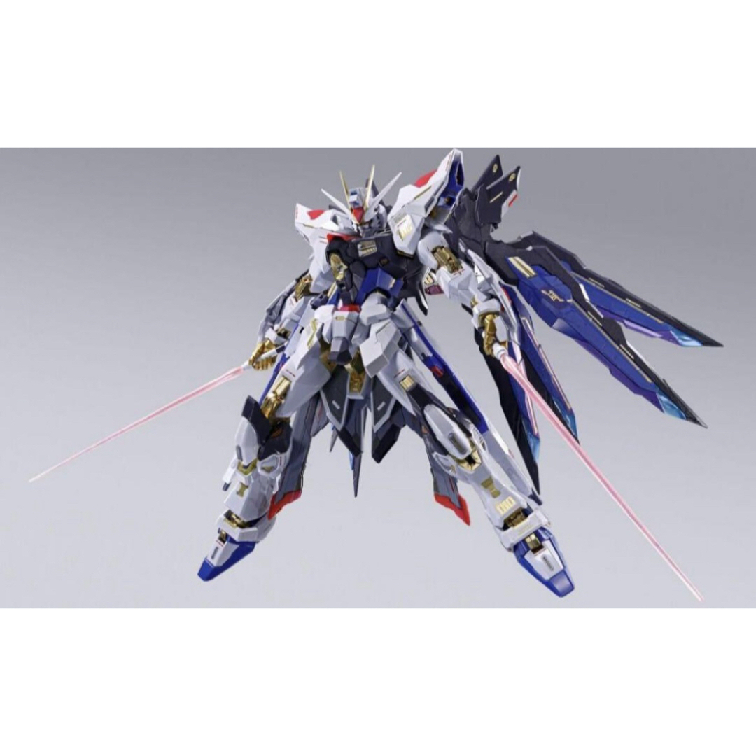 METAL BUILD ストライクフリーダムガンダム&フリーダムCONCEPT2