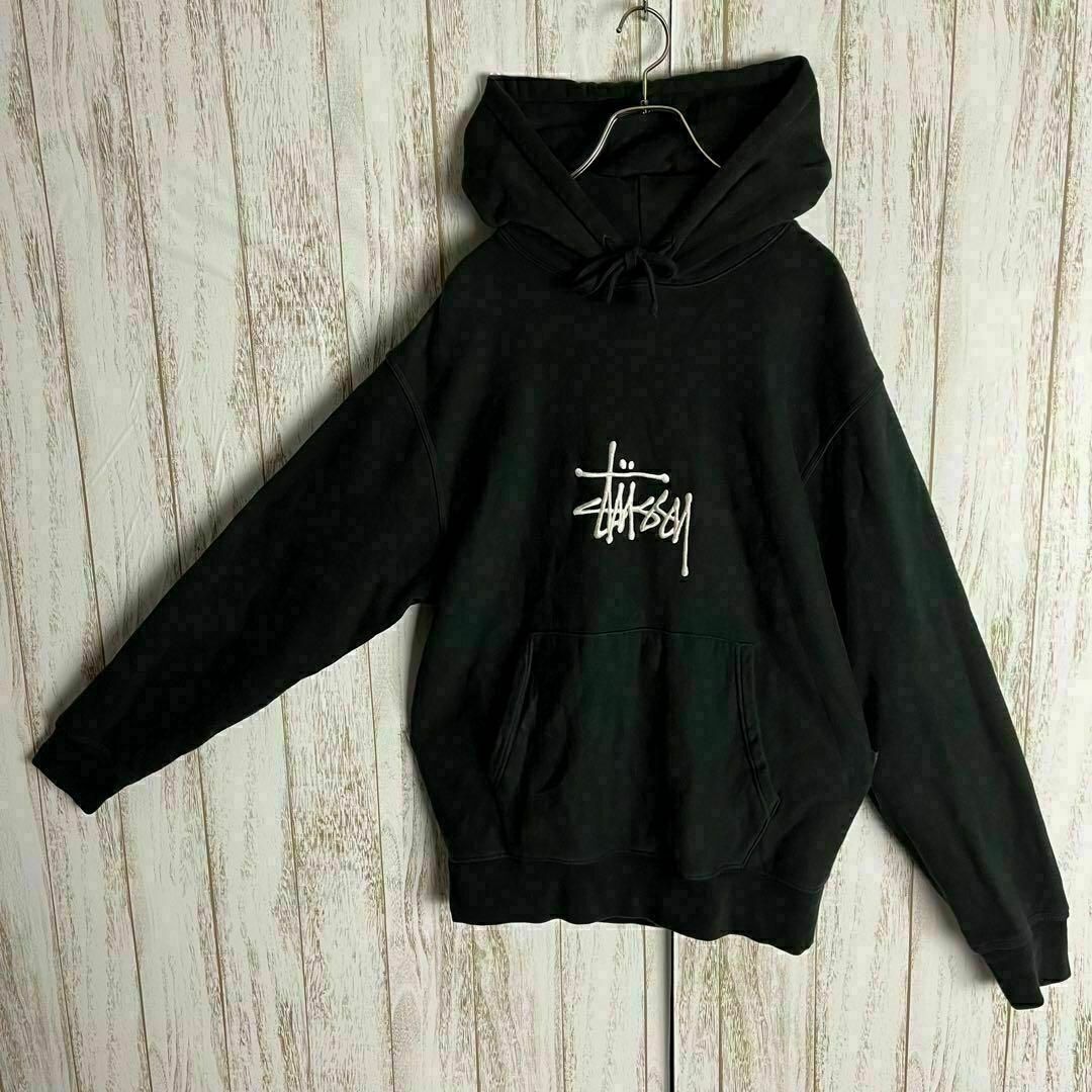 STUSSY - 【人気・即完売モデル】ステューシー☆センタービッグ STUSSY - 【人気・即完売モデル】ステューシー☆センタービッグ