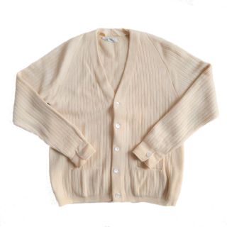 gino paoli 60's ヴィンテージ ニット カーディガン の通販 by gino paoli 60's ヴィンテージ ニット カーディガン の通販 by