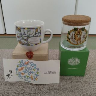 深川製磁(グラス/カップ)のフリマアイテム一覧 深川製磁(グラス/カップ)のフリマアイテム一覧