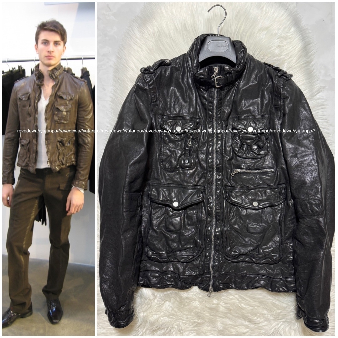 NEIL BARRETT - 本物 極美品 ニールバレット 中綿入り NEIL BARRETT - 本物 極美品 ニールバレット 中綿入り