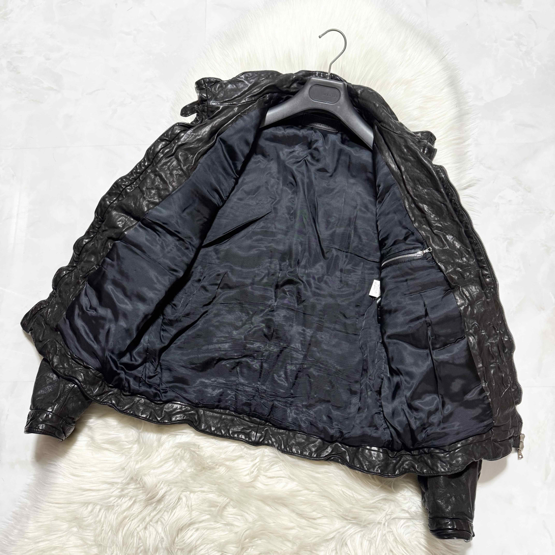 NEIL BARRETT - 本物 極美品 ニールバレット 中綿入り NEIL BARRETT - 本物 極美品 ニールバレット 中綿入り
