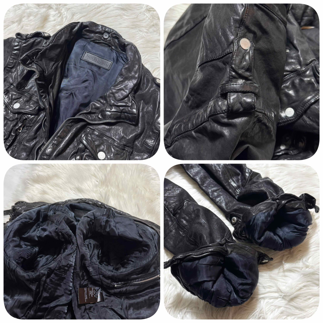 NEIL BARRETT - 本物 極美品 ニールバレット 中綿入り NEIL BARRETT - 本物 極美品 ニールバレット 中綿入り