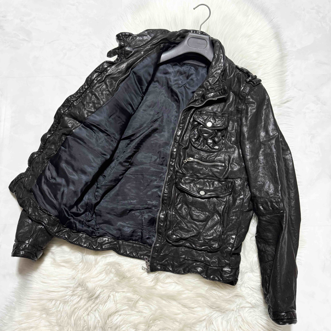 NEIL BARRETT - 本物 極美品 ニールバレット 中綿入り NEIL BARRETT - 本物 極美品 ニールバレット 中綿入り